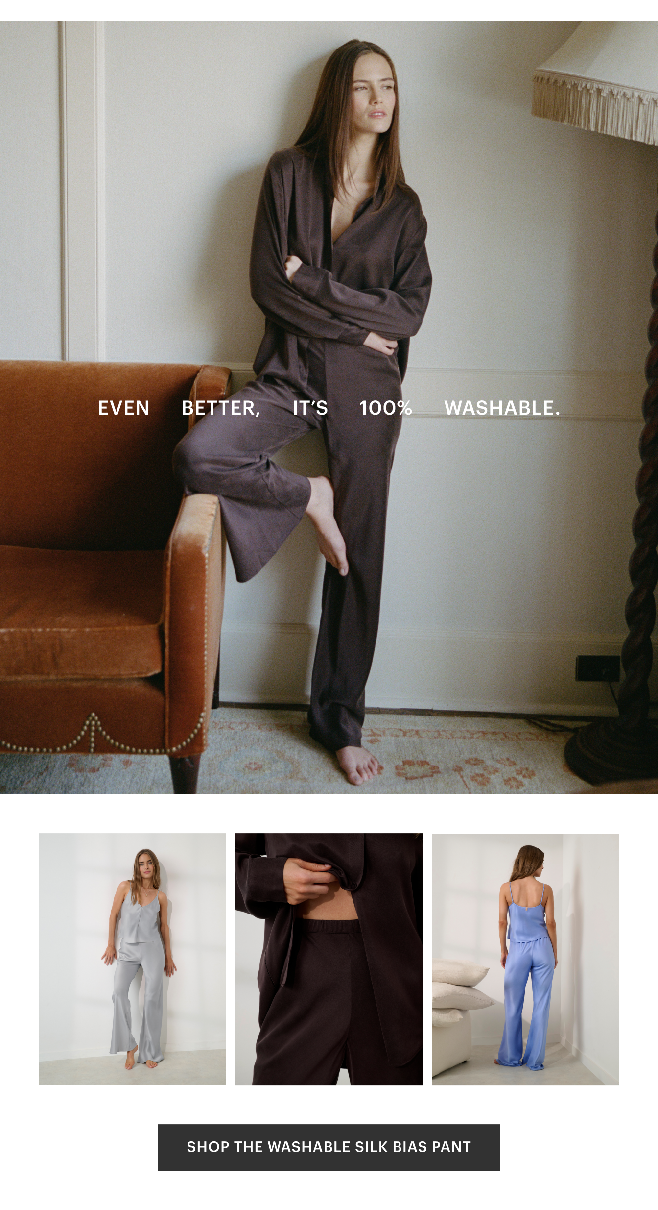 Shop the Silk Icons Capsule