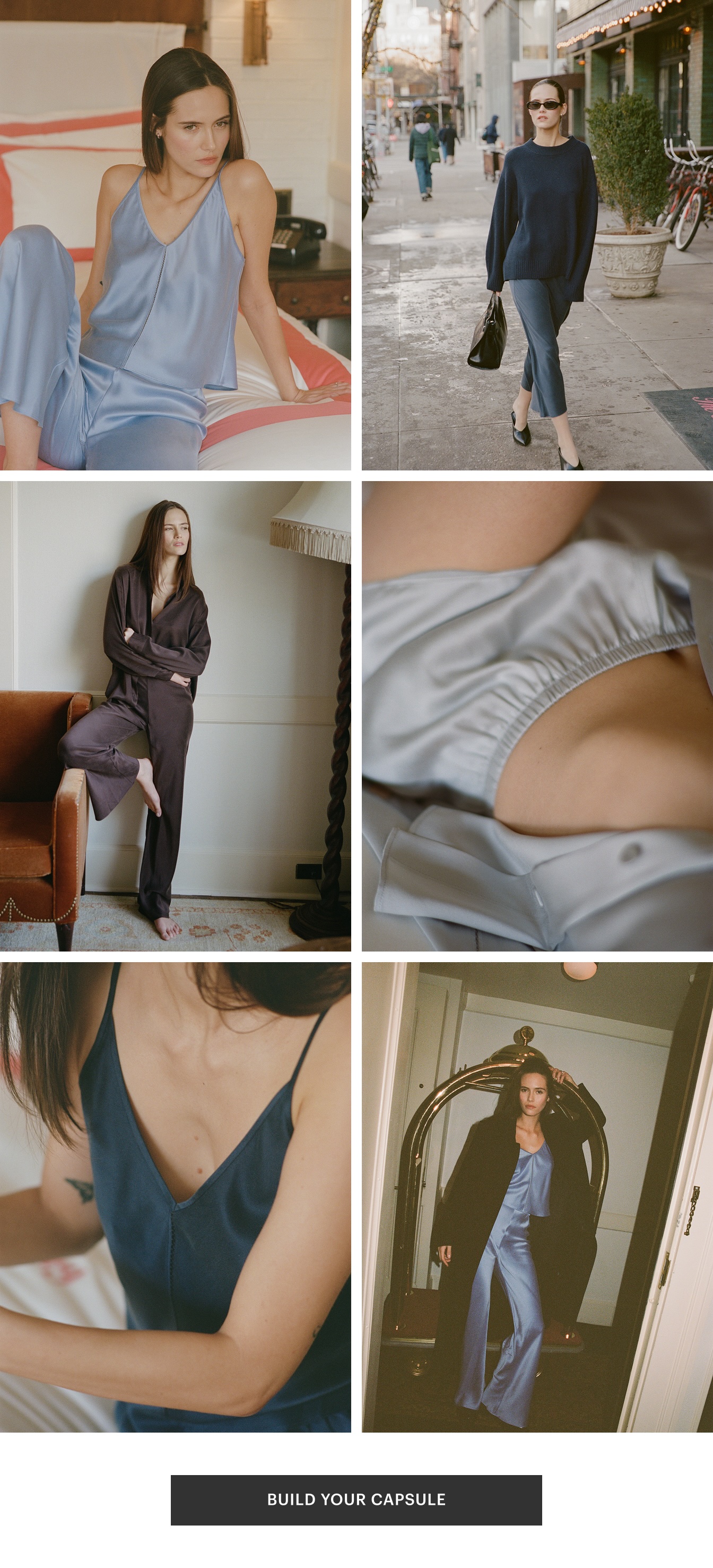 Shop the Silk Icons Capsule