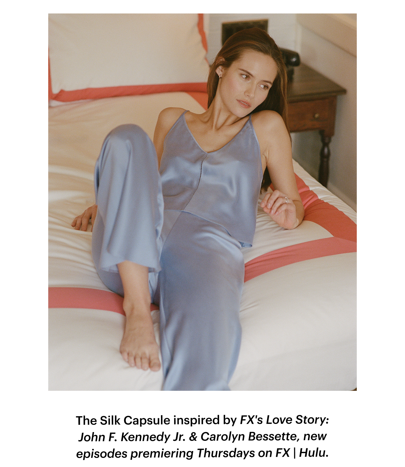 Shop the Silk Icons Capsule