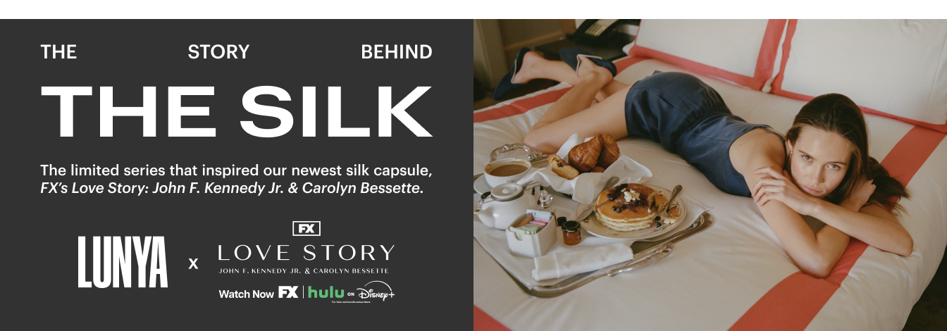 Shop the Silk Icons Capsule