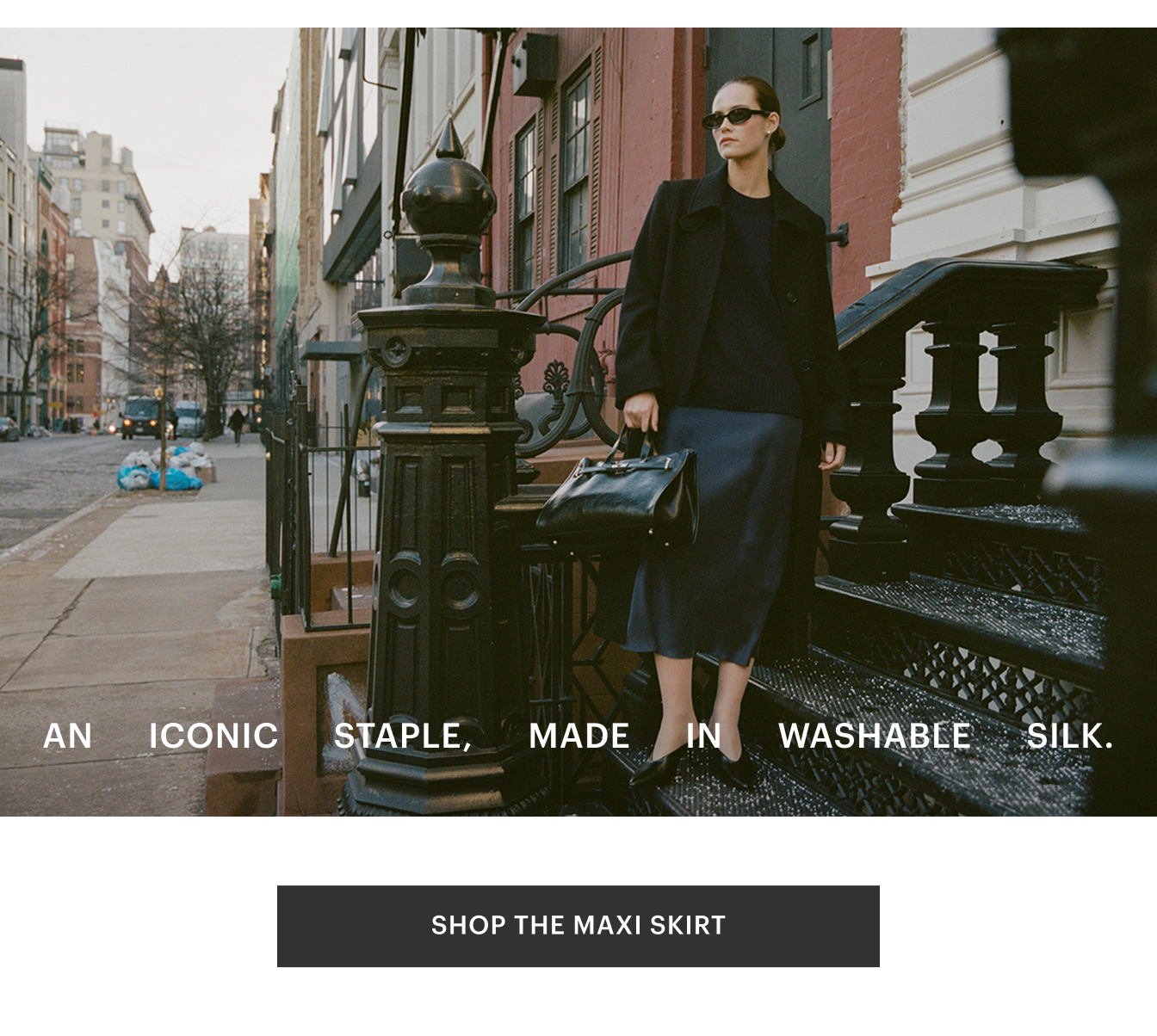 Shop the Silk Icons Capsule