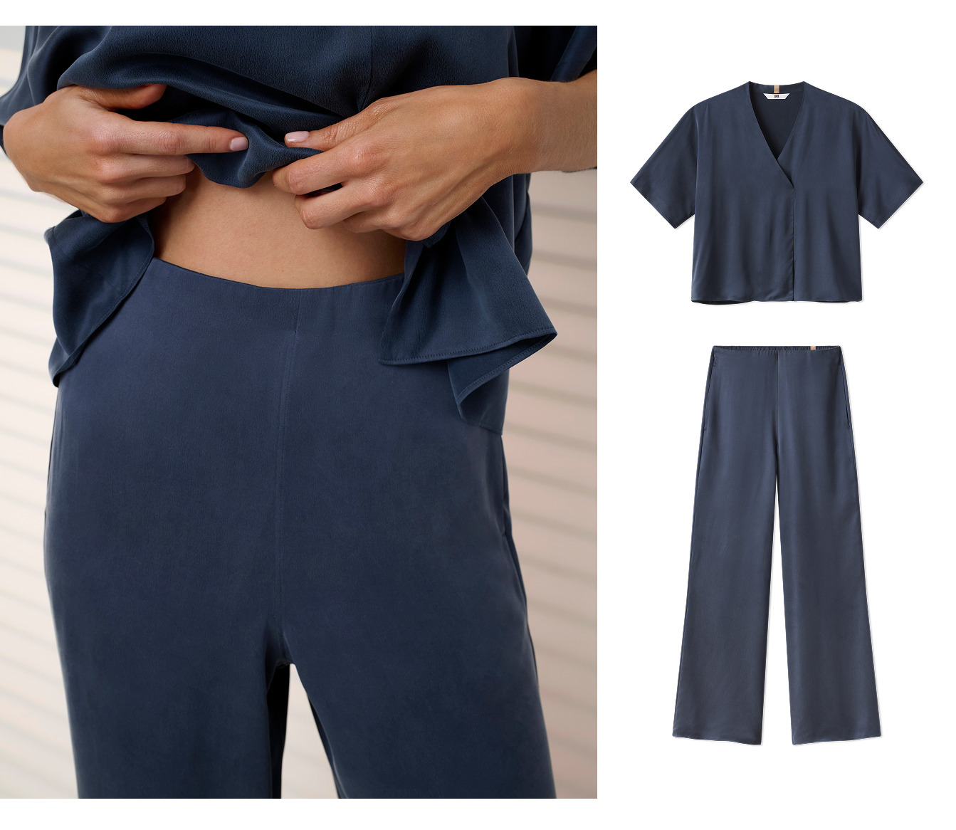 Shop the Silk Icons Capsule