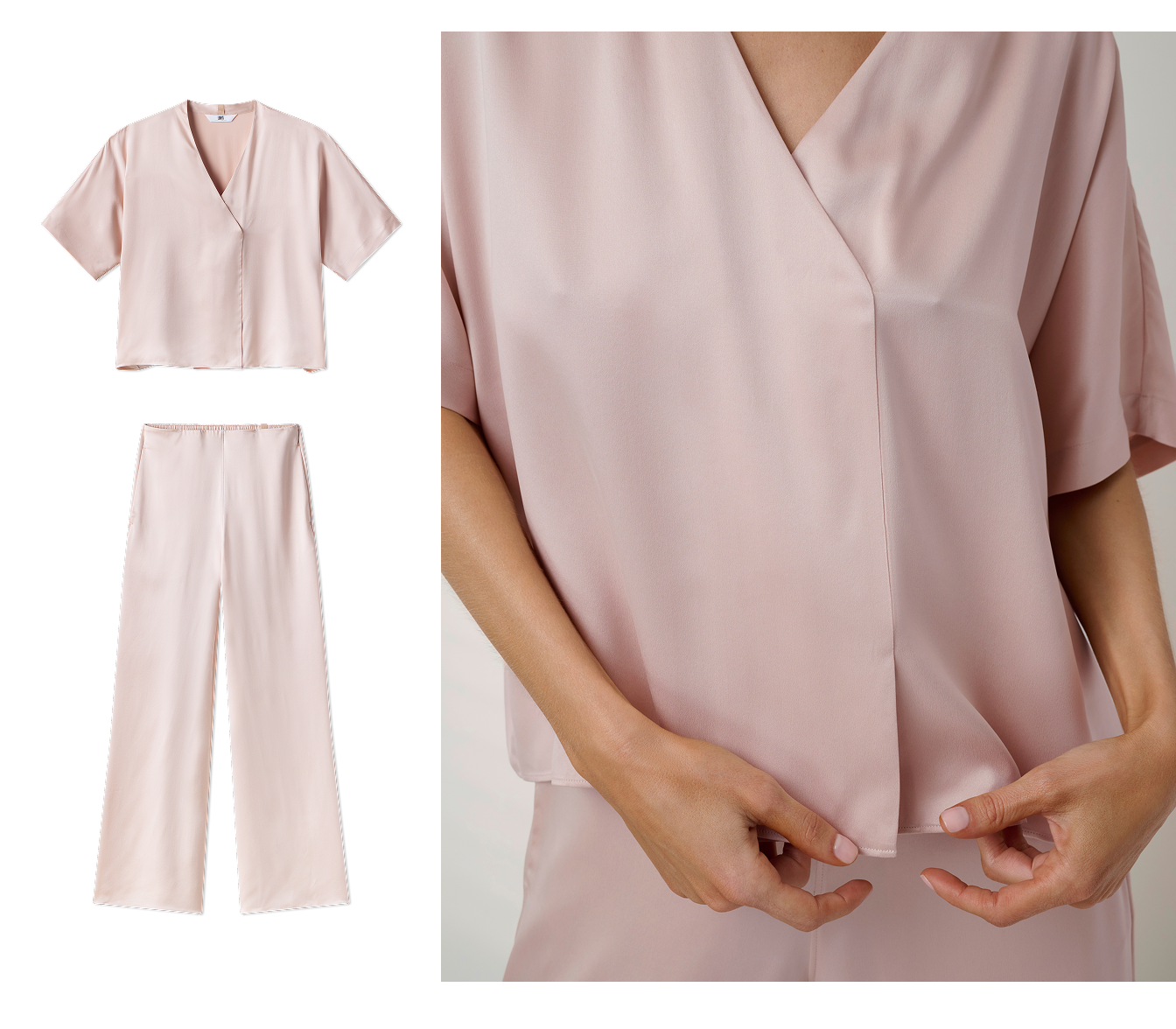 Shop the Silk Icons Capsule