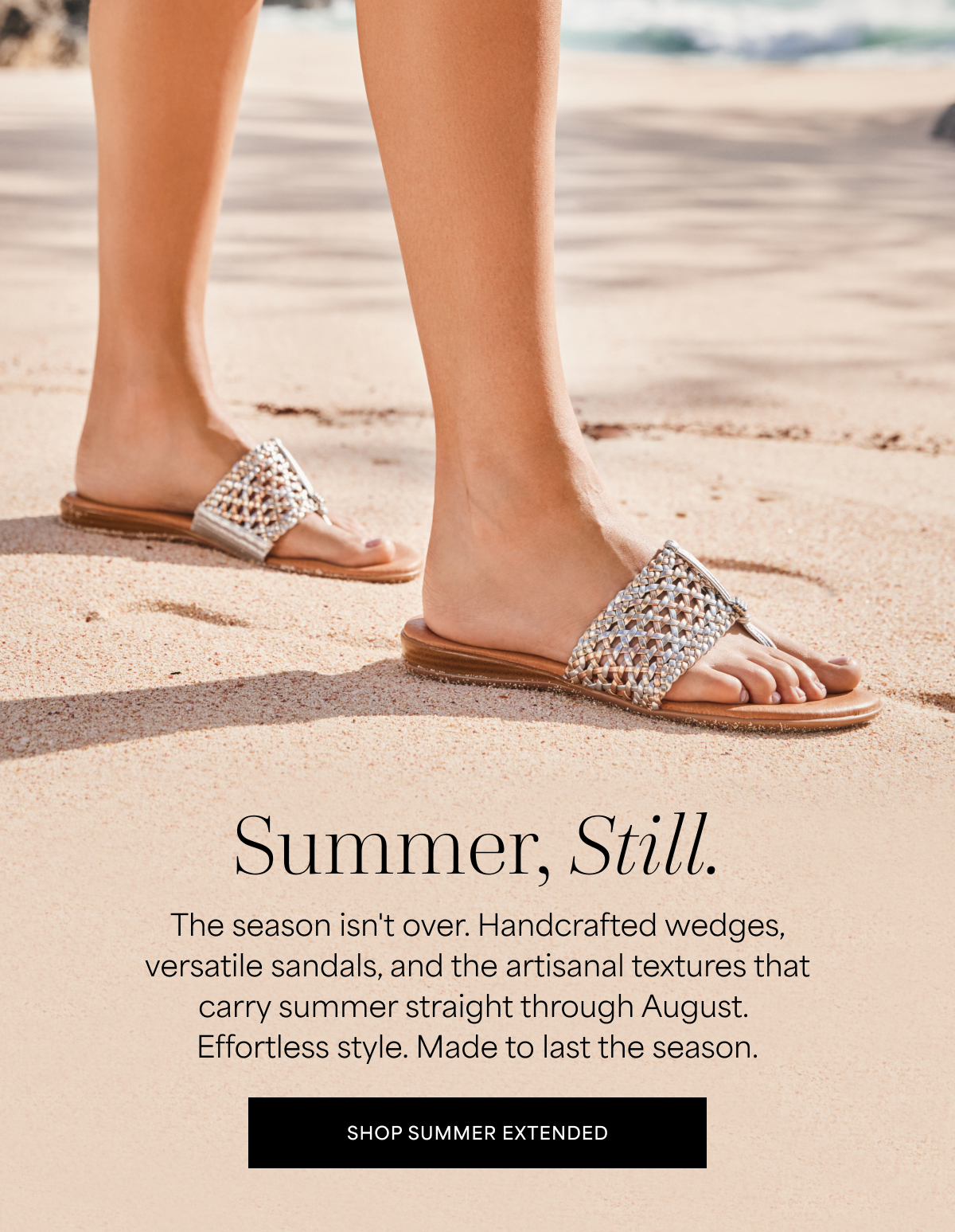 Summer Just got a little longer
