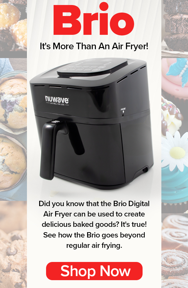 6QT Brio Air Fryer
