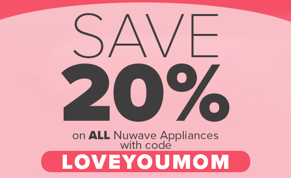 Save 20% This Weekend