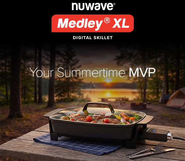 Medley XL Digital Skillet