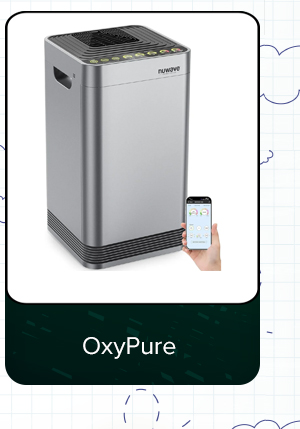 OxyPure Air Purifier