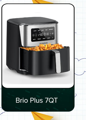 Brio Plus 7QT