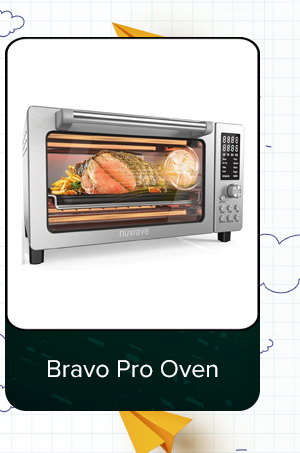 Bravo Pro Oven