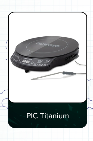 PIC Titanium