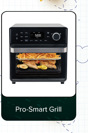 Pro-Smart Grill