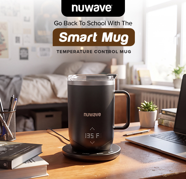 Nuwave Smart Mug
