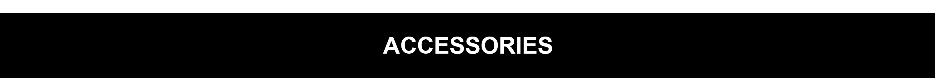 accessories