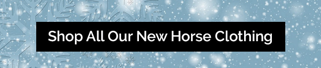 All New Horse Clothing
