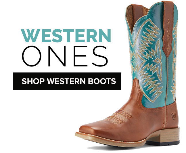 Shop Ariat Western Boots
