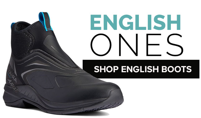 Shop Ariat English Boots