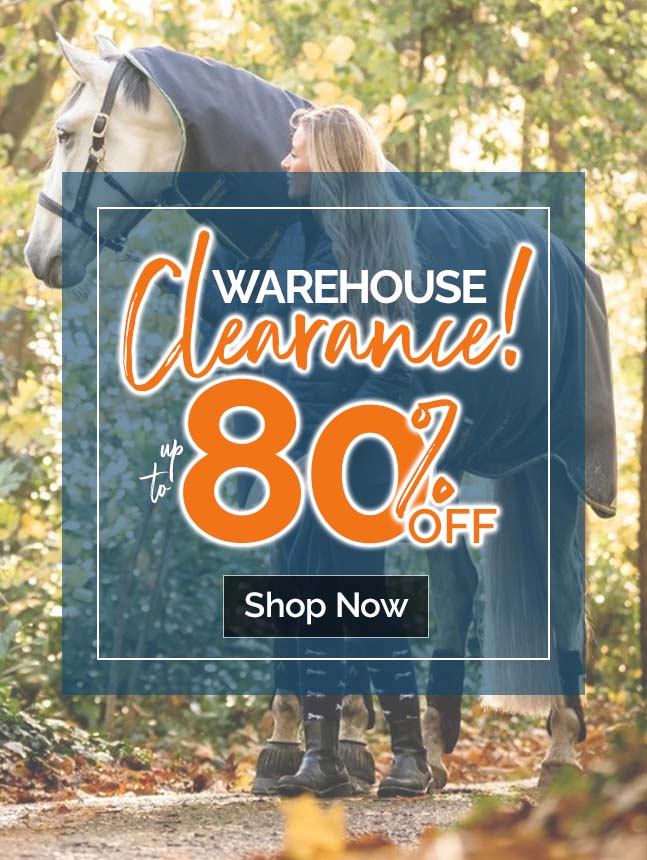 WAREHOUSE CLEARANCE | Save up to 80% OFF | Shop Now