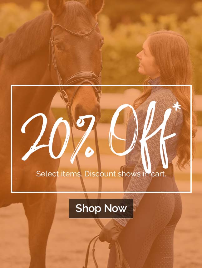 Shop Now and Save 20% Off Your Order