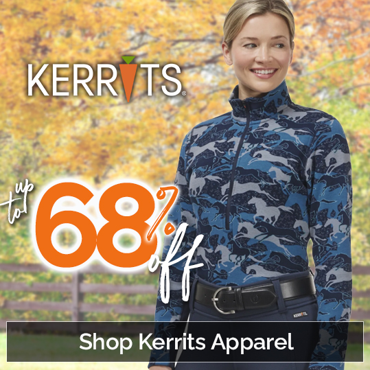 Up to 68% Off Kerrits Apparel