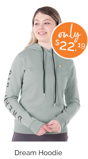 Dream Hoodie—Only $22.19