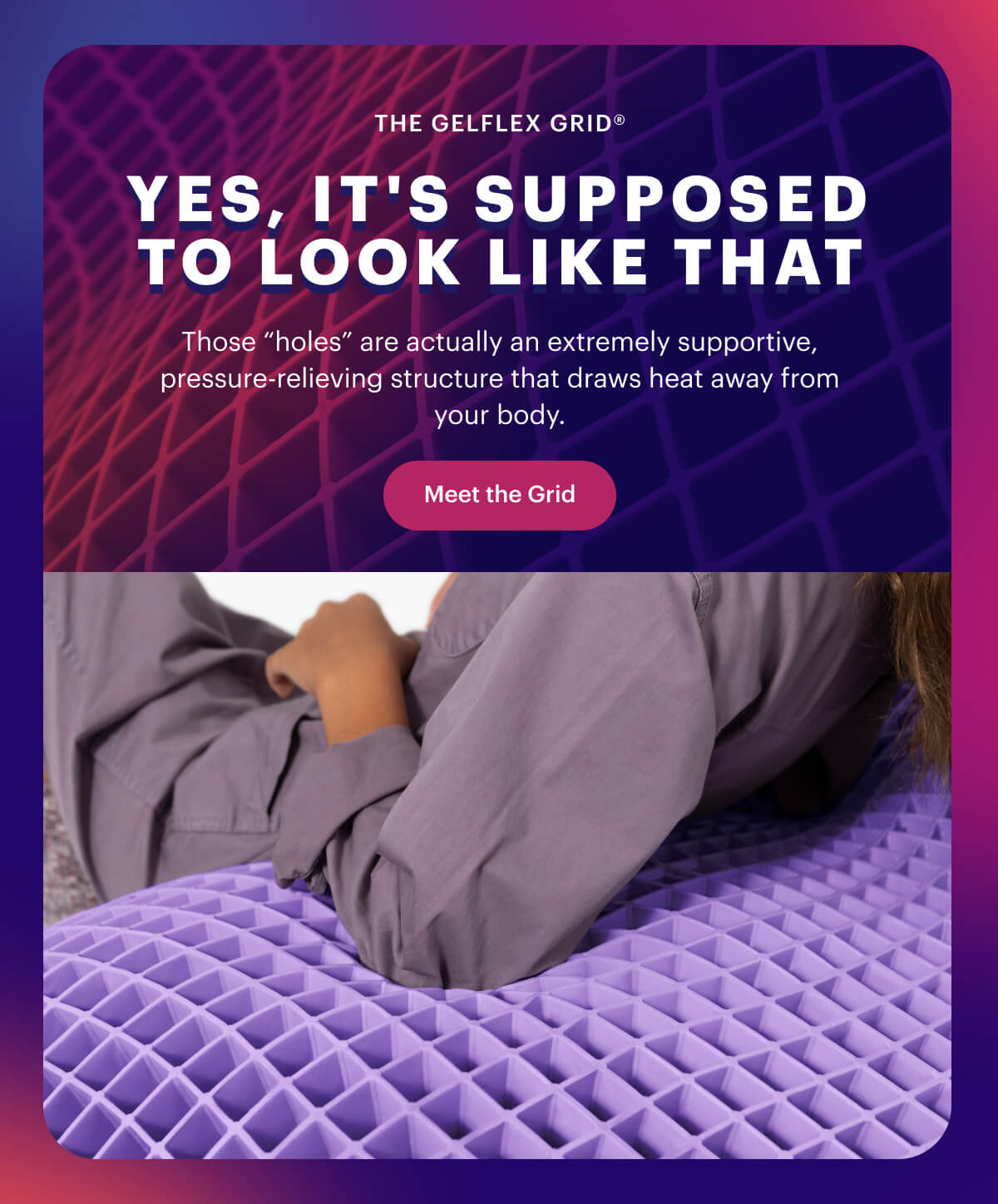 Yes, it's supposed to look like that