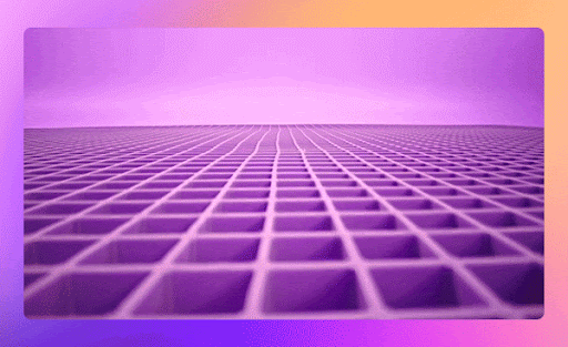 Purple mattress