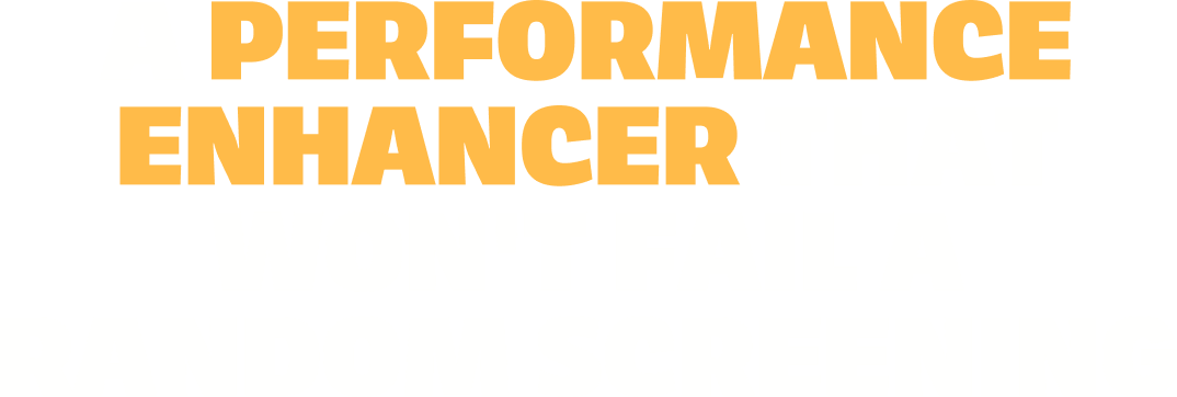 A performance enhancer THAT WON'T FAIL A RANDOM SCREENING