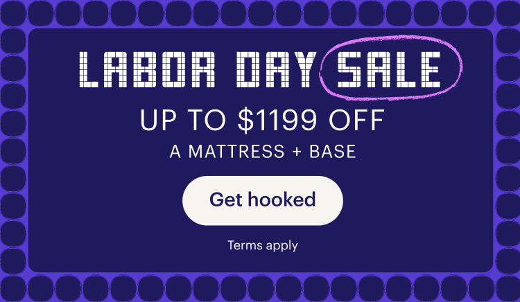 Labor day sale