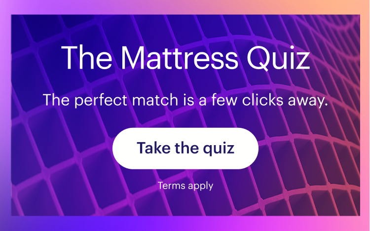 The Mattress Quiz