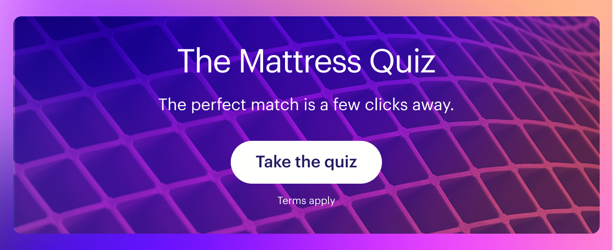 The Mattress Quiz