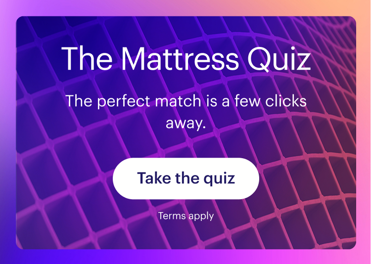 The Mattress Quiz