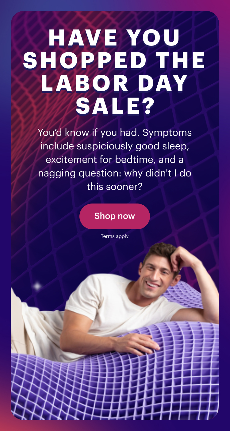 Have you shopped the Labor Day Sale?