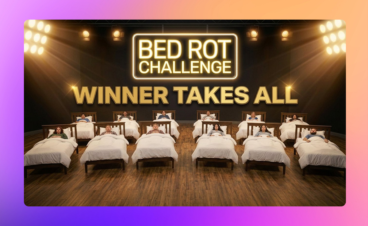 BED ROT CHALLENGE
