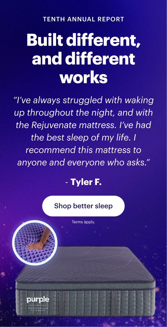 Built different, and different works | Find your store