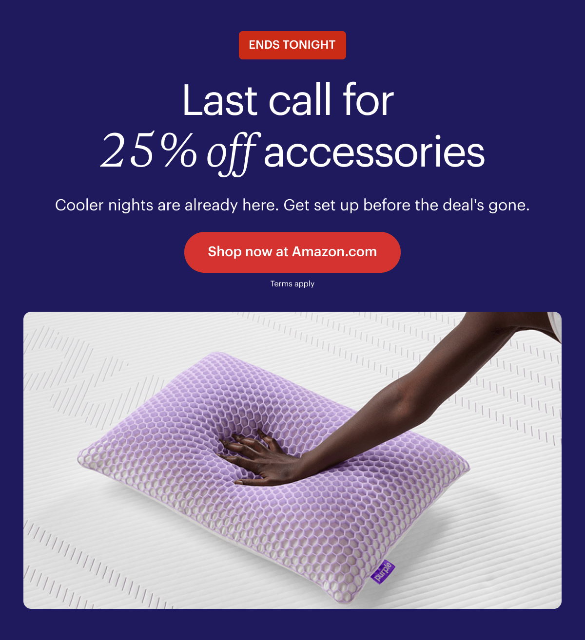 25% off GelFlex Grid® accessories Shop now
