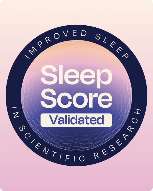 SleepScore Validated