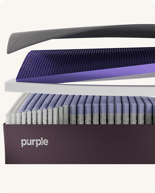 purple restore premier hybrid mattress