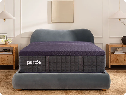 Rejuvenate mattress