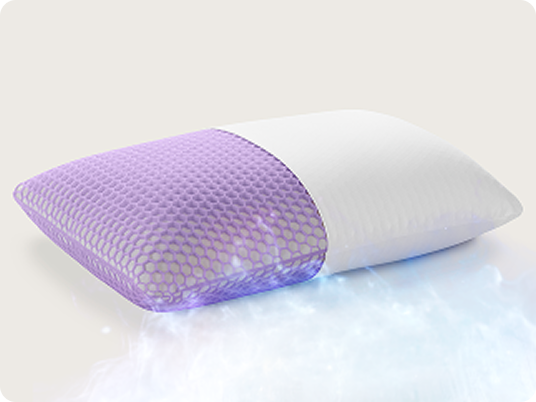 Cooling pillows
