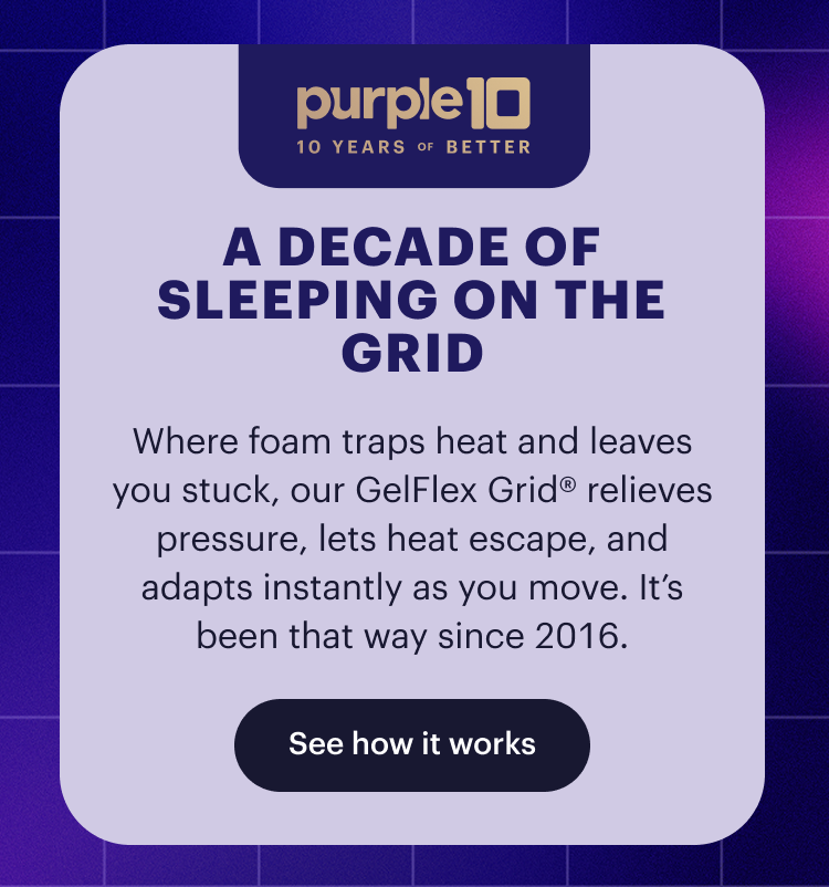 A DECADE OF SLEEPING ON THE GRID | See how it works