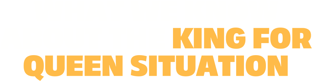 What we know about the king for queen situation
