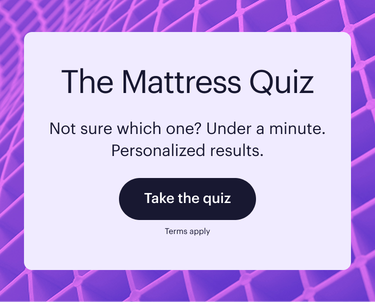 The Mattress Quiz