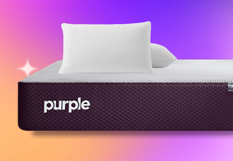 Free Pillows with Mattress Purchase