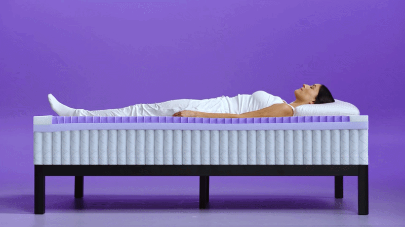Sleeping on the grid GIF