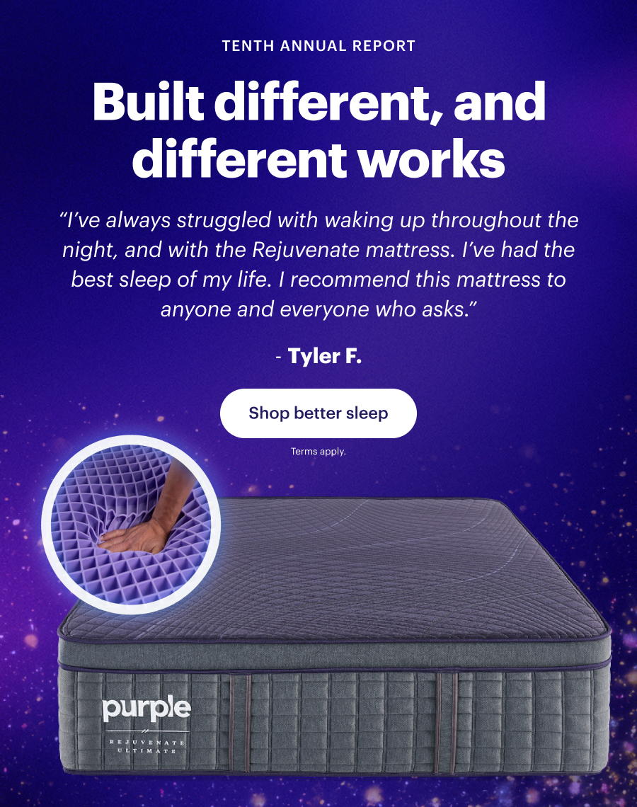 Built different, and different works | Find your store
