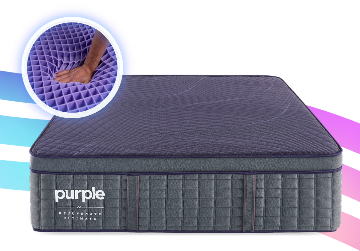 purple