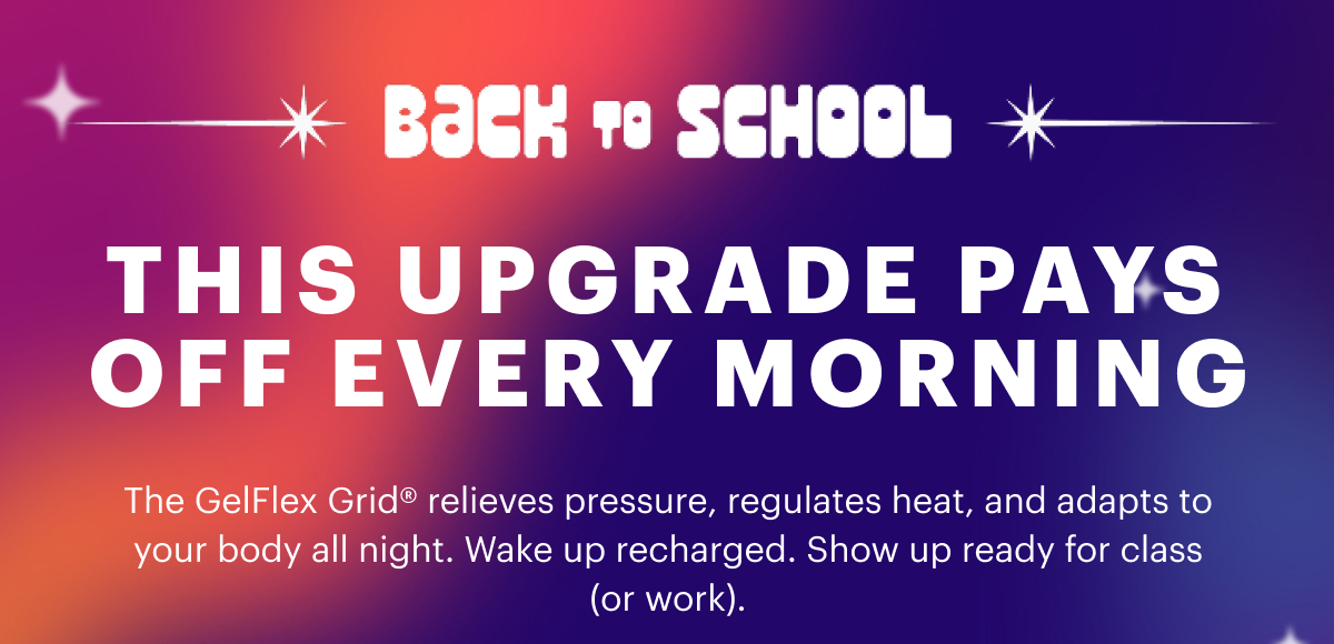 This upgrade pays off every morning