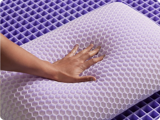 Cooling pillows