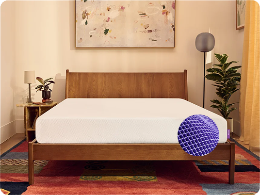 GelFlex Grid® mattresses